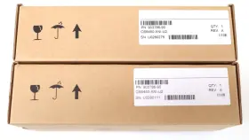 Os6450-xni-u2 Alcatel-lucent Lot 2x New Sealed 10gb/s Sfp Stacking Module