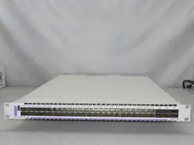 Os6900-x72 Alcatel-lucent 48x 10gig Sfp 6x Qsfp 40gig L3 Switch