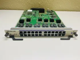 Os9-gni-c24e Alcatel-lucent Omniswitch 24 Port Sfp Switch Module Os9700 Os9800