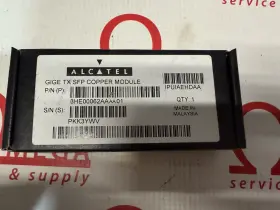 Plrxpl-sc-s43al1 Alcatel-lucent New 3he04824 Aaaa01 Sfp 10ge Sr-lc Rohs 6/6 0/70c Transceiver