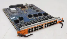 Os9-gni-c24 Alcatel Omniswitch 9000 Series 24x Rj45 Gigabit Switch Module