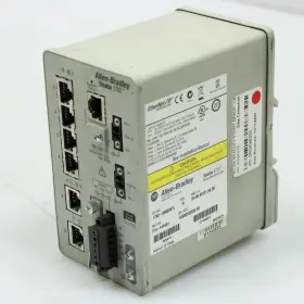 1783-bms06tl Allen-bradley Stratix 5700 6-fe Port Lite Ethernet Managed Switch