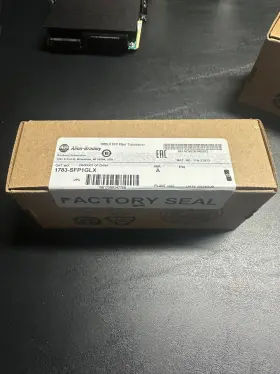 1783-sfp1glx Allen Bradley 1000lx Sfp Fiber Transceiver - Unopened Quantity 2 Available
