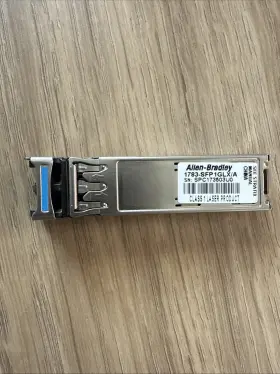 1783-sfp1glx Allen-bradley Compatible 1783-sfp1glx/a 1000base-lx Sfp-lx 1310nm 10km Lc Smf