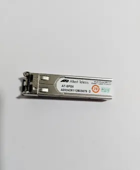 990-001201-00 Allied Telesis At-spsx 1000sx Sfp Lc Mmf 850 Nm