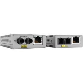 Allied Telesis At-mmc1000/sp-60 Mmc Transrceiver/media Converter