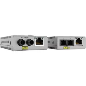 At-mmc1000 Allied Telesis At-mmc1000/sp-60 Mmc Transrceiver/media Converter