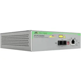 At-pc200 Allied Telesis At-pc200/sc-960 Poe To Fiber Switching Media Converter