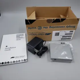 At-mc115xl-10 Allied Telesyn 990-01748-10 Auto-negotiation Media Converter