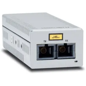 At-dmc1000 Alliedtele 026581879248 At-dmc1000/sc-90 Transceiver White At-dmc1000 Alliedtele 026581879248 At-dmc1000/sc-90 Transceiver White