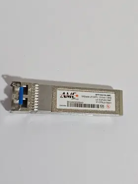 Sfp10g-lr-amc Amc Optics Sfp10g1glamc Optic 10gbase-lr Sfp 1310nm 10km Lc Duplex Smf