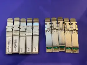 Sf-sfpploopbk-003.5 Amphenol 3.5db Loopback Adapter - Sold In Lots Of 10 Units