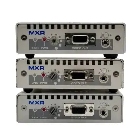 Ca-mxr1 Amulet Hotkey Lot Of 3 Mxr Mx Receiver -0001