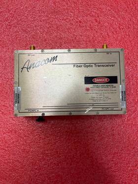 Anacom Ac102t Fiber Optic Transceiver