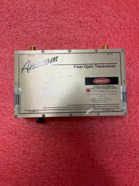 Ac102t Anacom Fiber Optic Transceiver
