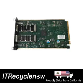 Os9-xni-u6 Anue Dual Port 10ge Xfp Network Adapter Module For Ixia 5236 Mokolii