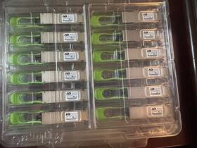 Aoi Aqplbcq4edoa0967 New 100g Cwdm4 2km Optical Module 1-pack
