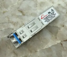 Ls38-c3s-tc-n-dd Apac Opto Ls38-cs3-tc-n-dd 1310nm 10k Lc Accedian 7sn-000 C-5