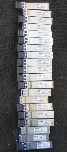 Applied Optoelectronics A7ellnd3adma0683 Lot Of 20 Aoi 10g Smf 1310nm Class 1 Laser Product