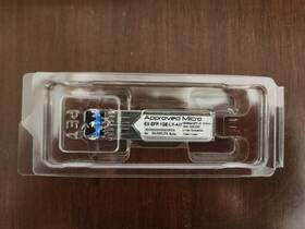 Approved Micro Ex-sfp-1ge-lx-am 1000base-lx Sfp 1310nm 10km Smf Juniper Compatible