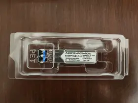 Ex-sfp-1ge-lx-am Approved Micro 1000base-lx Sfp 1310nm 10km Smf Juniper Compatible Ex-sfp-1ge-lx-am Approved Micro 1000base-lx Sfp 1310nm 10km Smf Juniper Compatible