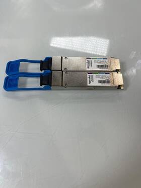 Approved Networks Jnp-qsfp-4x10ge-lr-a Lot Of 6 40gbase Qsfp Transceiver