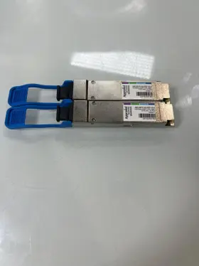 Jnp-qsfp-4x10ge-lr-a Approved Networks Lot Of 6 40gbase Qsfp Transceiver