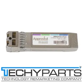 Mma2p00-as-a Approved Networks 10/25gbase-sr Sfp28 850nm Fiber Optic Transceiver