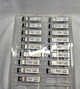 Approved Networks Sfp-10-sr-an-a Lot Of 17 10gbase Sr Sfp Mmf