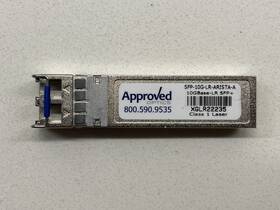 Approved Networks Sfp-10g-lr-arista-a Smf 1310nm 10km Ddm Sfp Transceiver Arista 10gbase