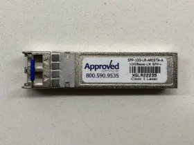 Sfp-10g-lr-arista-a Approved Networks Smf 1310nm 10km Ddm Sfp Transceiver Arista 10gbase