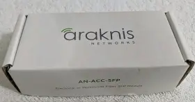 An-acc-sfp-mmf-350 Araknis 842822025614 Mm Fiber Sfp Upgrade