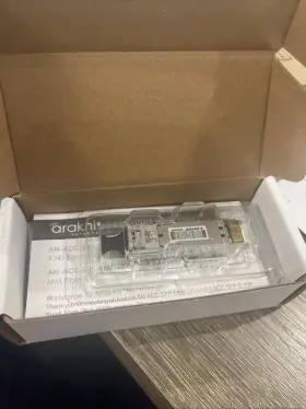 An-acc-sfpmmf-350 Araknis Networks An-acc-sfp-e-100 Or