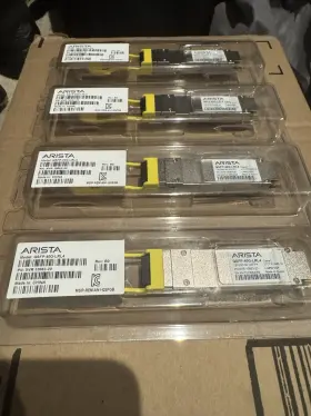Lrl4 Arista 692626649710 4 Qsfp 40g Transceiver Module
