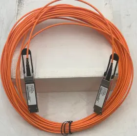 Aoc-q-q-40g-20m Arista Networks 20m 40g Qsfp Active Optical Cable