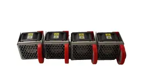 Asy-00232-06 Arista Lot Of 4 C0 Front-to-rear Airflow Switch Fan Module