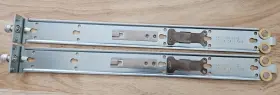 Asy-01098-05 Arista 1u Inner Rail Kit Rack Ear Captive With Thumb Screw