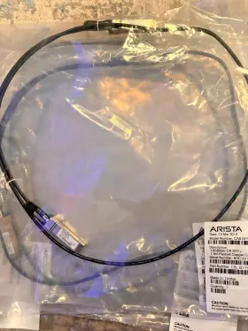 Cab-sfp-sfp-1.5m Arista New Cab Sfp 1.5m 10gbase Cr Dac Twinax Cable 1.5 Meter Genuin
