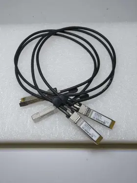 Cab-sfp-sfp-1m Arista Cabsfpsfp1m Lot Of 2 Genuine 10gbase-cr Twinax Sfp Cable 1 Meter Oem Cab-sfp-sfp-1m Arista Cabsfpsfp1m Lot Of 2 Genuine 10gbase-cr Twinax Sfp Cable 1 Meter Oem