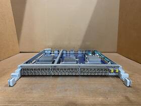Arista Cat-28454 Dcs-7500e-72s-lc 48p Sfp Line Card Module With 48x Sfp-10g-srl