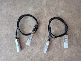 Cab-sfp-sfp-1m Arista Cbl-00003-2 2x 1m Direct-attach 10gbps Sfp Cable