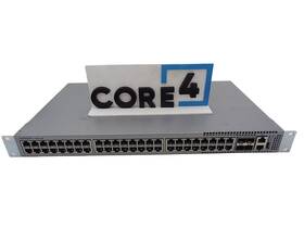 Arista Dcs-7010t-48-f 7010t 48x1g Rj45 4x1/10gb Sfp Switch F-r Air