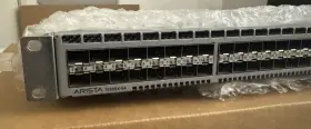 Dcs-7050sx-64-r Arista 48x 10g Sfp 4x 40gb Qsfp Port Network Switch