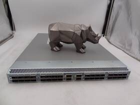 Arista Dcs-7280cr3k-32d4-f 7280r3 32x100gbe Qsfp And 4x400gbe Qsfp-dd Switch Rou