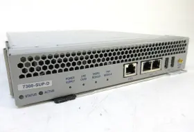 Dcs-7300-sup-d Arista 7300-sup-d Supervisor Module 2 Port Rj45 1gb Management Quad Core Cpu