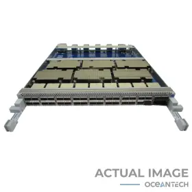 Dcs-7500r-36cq-lc Arista 36 Port Qsfp 100g Network Line Card