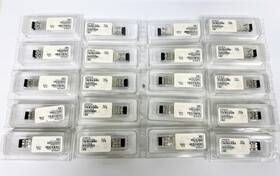 Arista Em-sfp-10g-srl Networks 10g Sfp Sr 850nm Lc Mmf Transceiver Lot 20