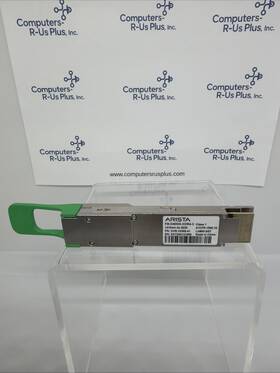 Arista Fb-d400g-xdr4-3 Fb-400g-xdr4-3 1310nm 4x Qdd Xvr-10369-41 2km Mpo Module
