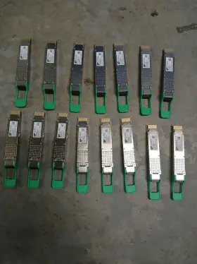 Osfp-400g-2fr4 Arista New 2km 400gbase-2fr4 Xvr-10214-40 Osfp Transceiver Module
