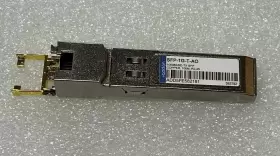 Sfp-1g-t-ao Arista Compatible 1000base-tx Copper 100m Rj-45 Sfp